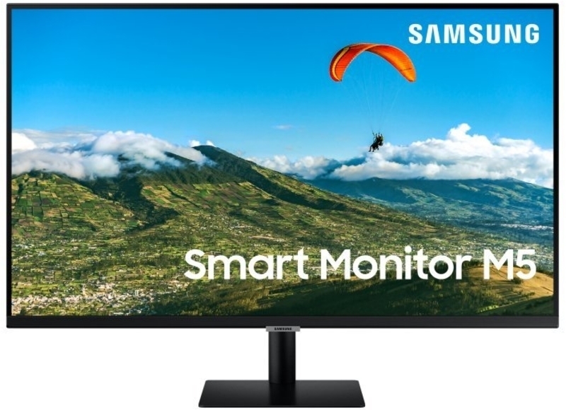 Samsung - Smart Monitor Samsung 27" M50A FHD VA 60Hz 8ms
