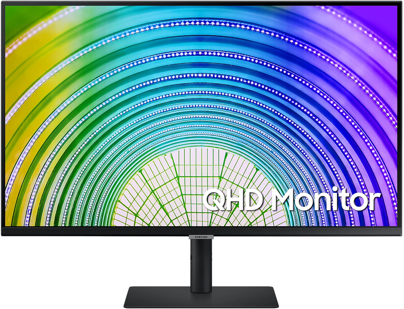 Monitor Samsung 32" S60UA VA QHD 75Hz 5ms USB-C (90W)