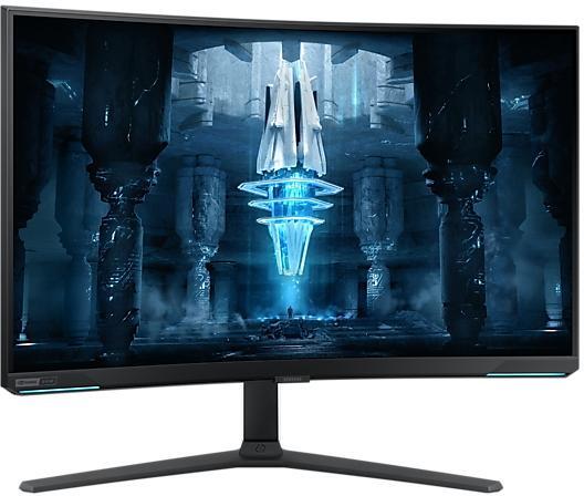 Samsung - ** B Grade ** Monitor Samsung Odyssey NEO G8 32" G85NB Mini LED 4K 240Hz 1ms FreeSync Premium Pro
