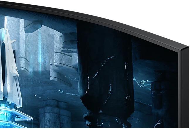 Samsung - ** B Grade ** Monitor Samsung Odyssey NEO G8 32" G85NB Mini LED 4K 240Hz 1ms FreeSync Premium Pro