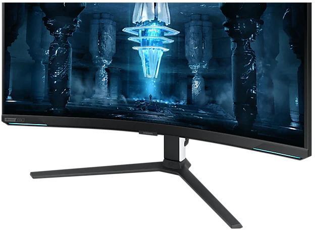 Samsung - ** B Grade ** Monitor Samsung Odyssey NEO G8 32" G85NB Mini LED 4K 240Hz 1ms FreeSync Premium Pro