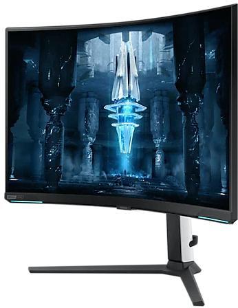 Samsung - ** B Grade ** Monitor Samsung Odyssey NEO G8 32" G85NB Mini LED 4K 240Hz 1ms FreeSync Premium Pro