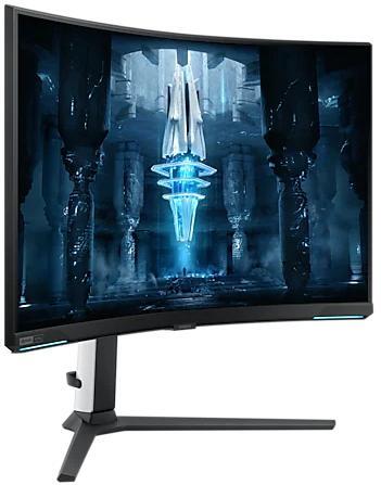 Samsung - ** B Grade ** Monitor Samsung Odyssey NEO G8 32" G85NB Mini LED 4K 240Hz 1ms FreeSync Premium Pro