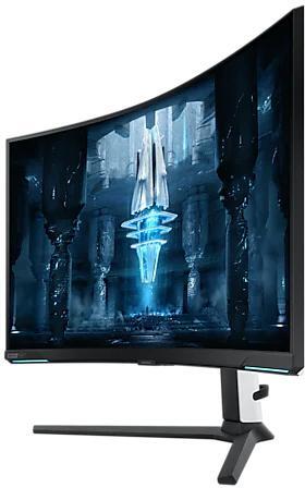 Samsung - ** B Grade ** Monitor Samsung Odyssey NEO G8 32" G85NB Mini LED 4K 240Hz 1ms FreeSync Premium Pro