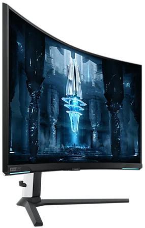 Samsung - ** B Grade ** Monitor Samsung Odyssey NEO G8 32" G85NB Mini LED 4K 240Hz 1ms FreeSync Premium Pro