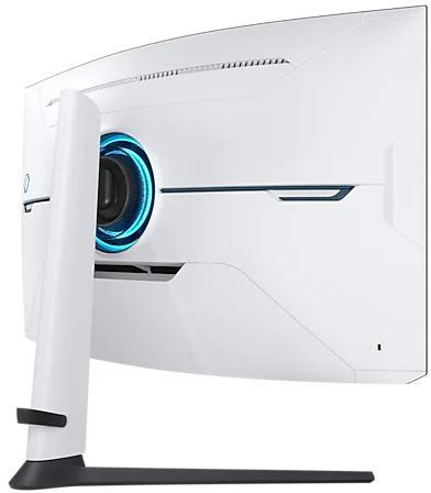 Samsung - ** B Grade ** Monitor Samsung Odyssey NEO G8 32" G85NB Mini LED 4K 240Hz 1ms FreeSync Premium Pro