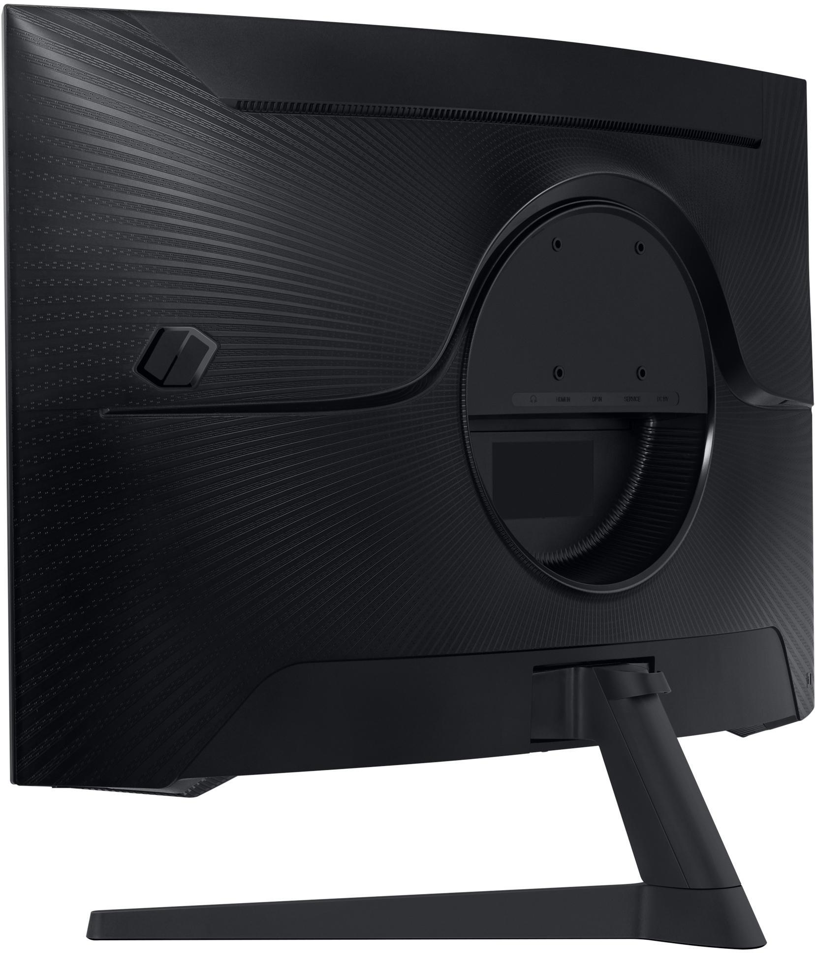 Samsung - Monitor Curvo Samsung Odyssey 32" G5 VA QHD 165Hz