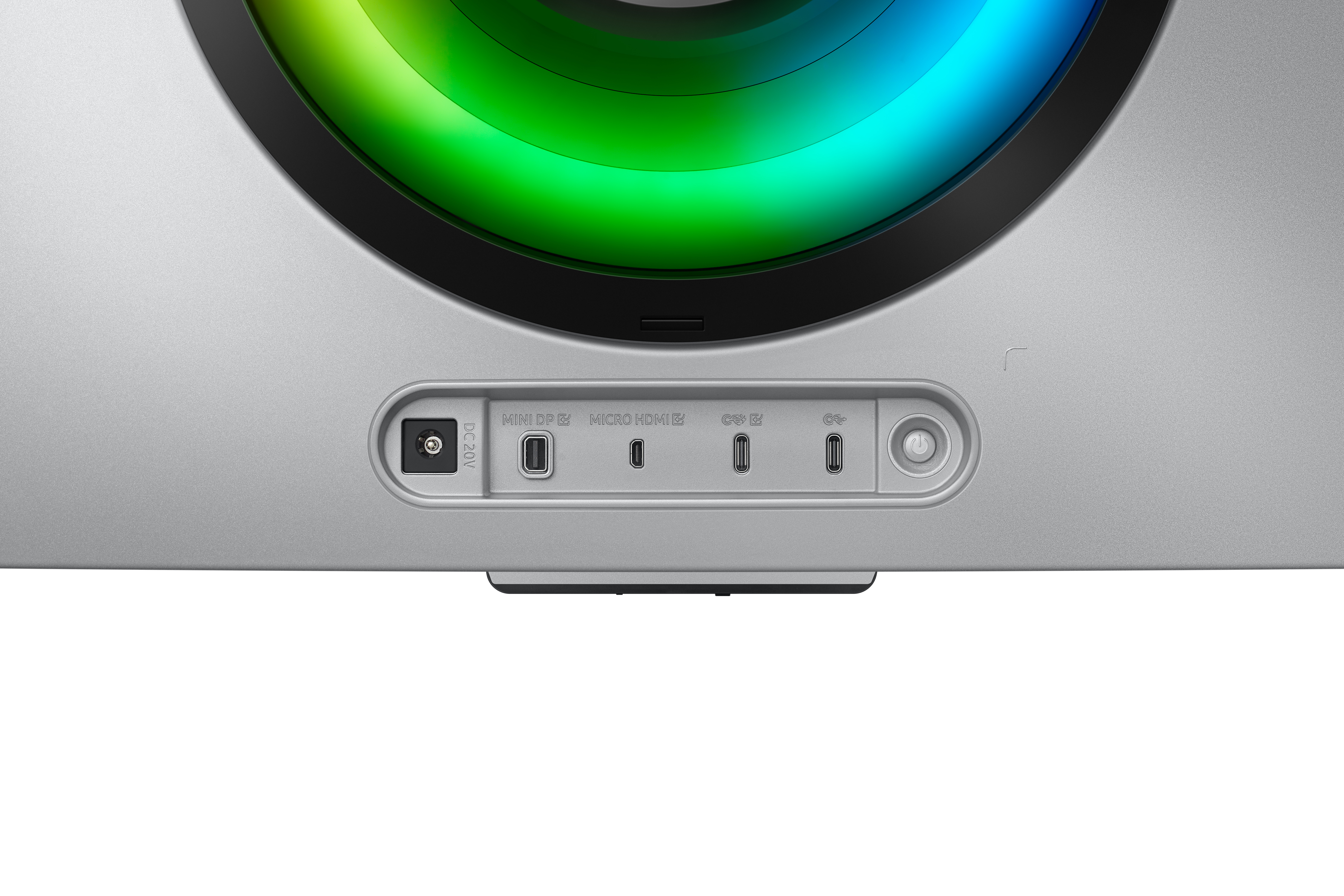 Samsung - Monitor Curvo Samsung Odyssey Neo 34" G8 G85SB OLED QHD 175Hz 1ms FreeSync Premium Pro