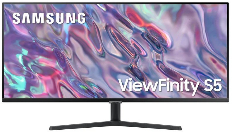 Monitor Samsung ViewFinity S5 34" S50GC VA WQHD 100Hz 5ms