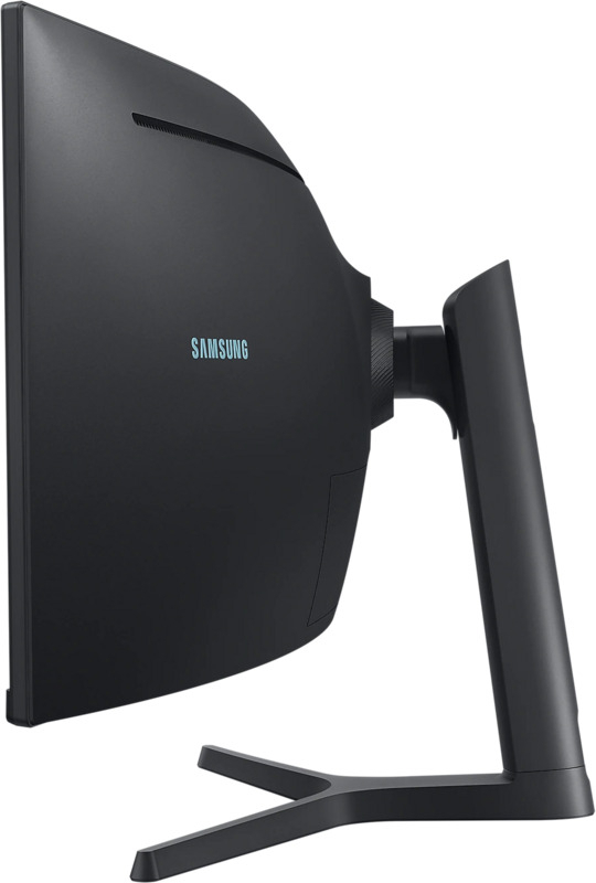 Samsung - Monitor Curvo Samsung 49" S95UA VA DQHD 120Hz 4ms USB-C (90W)