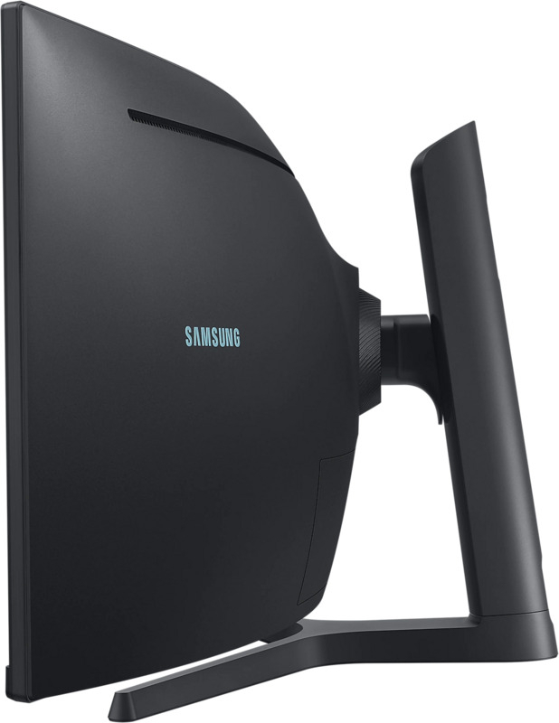 Samsung - Monitor Curvo Samsung 49" S95UA VA DQHD 120Hz 4ms USB-C (90W)