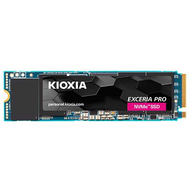 Disco SSD Kioxia Exceria Pro 1TB Gen4 M.2 NVMe