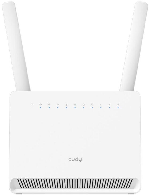 Router Cudy LT15E AX3000 Wi-Fi 6 Mesh 4G LTE Gigabit