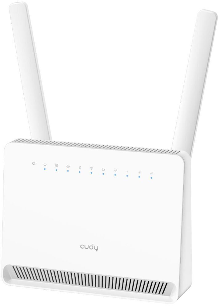 Cudy - Router Cudy LT15E AX3000 Wi-Fi 6 Mesh 4G LTE Gigabit