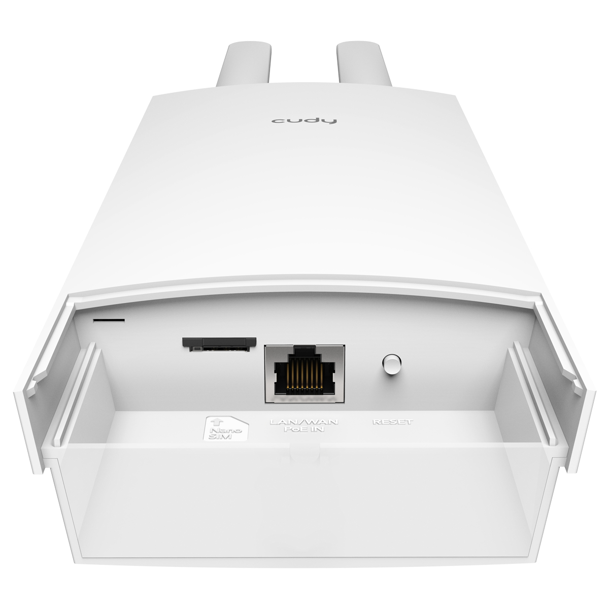 Cudy - Router Cudy LT300-Outdoor N300 WiFi 4 4G LTE 10/100Mbps