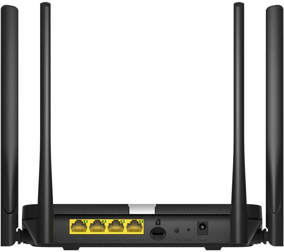 Cudy - Router Cudy LT300 N300 Wi-Fi 4G LTE