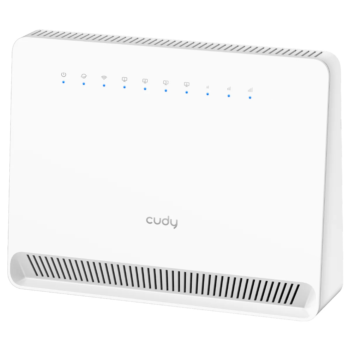 Cudy - Router Cudy LT400E N300 WiFi 4 4G LTE 10/100Mbps