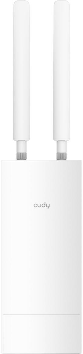 Router Cudy LT400-Outdoor N300 WiFi 4 4G LTE 10/100Mbps