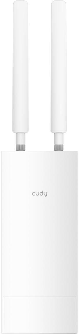 Router Cudy LT500-Outdoor AC1200 Dual-Band WiFi 5 4G LTE 10/100Mbps