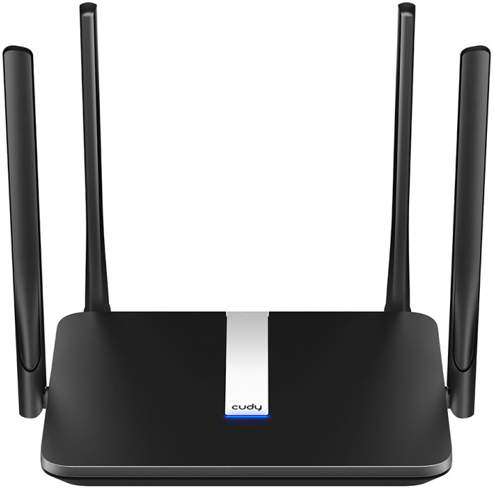 Router Cudy LT500 AC1200 Dual-Band WiFi 5 4G LTE 10/100Mbps