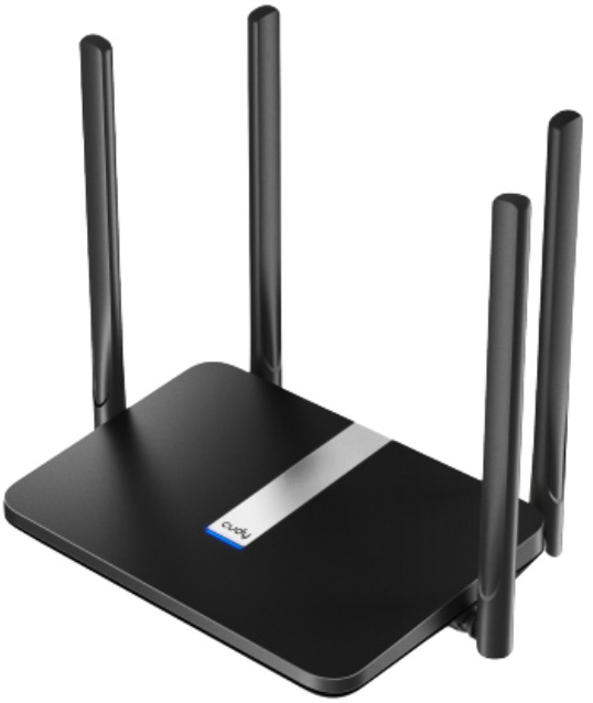 Cudy - Router Cudy LT500 AC1200 Dual-Band WiFi 5 4G LTE 10/100Mbps