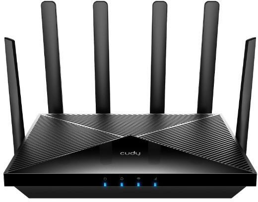 Router Cudy LT700 AC1200 Dual-Band WiFi 4G LTE-CAT6