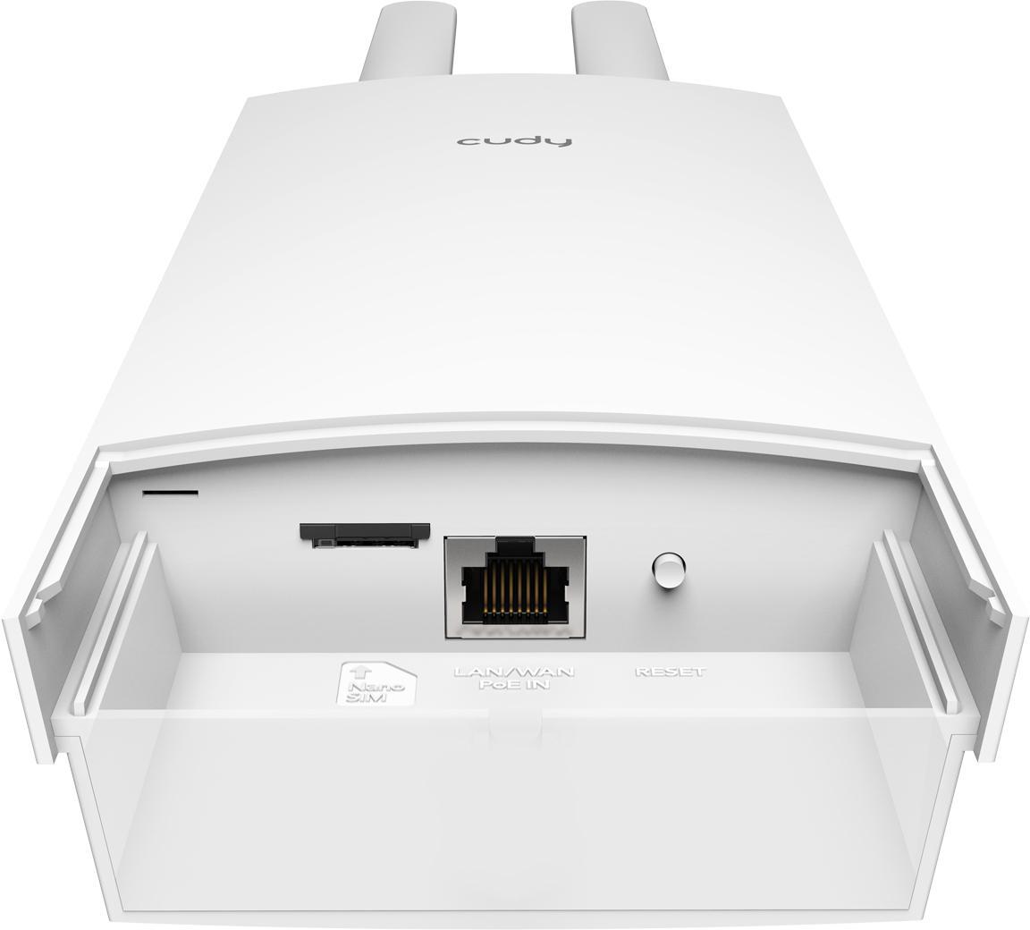 Cudy - Router Cudy LT700E AC1200 Wi-Fi 4G LTE Gigabit