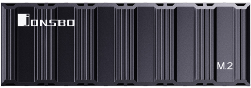 Cooler Passivo Jonsbo M.2-5 M.2 SSD Cinzento
