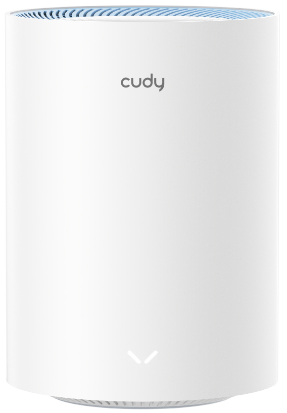 Cudy - Sistema Mesh Cudy M1200 AC1200 Dual-Band WiFi 5 Mesh 10/100Mbps (Pack 1)