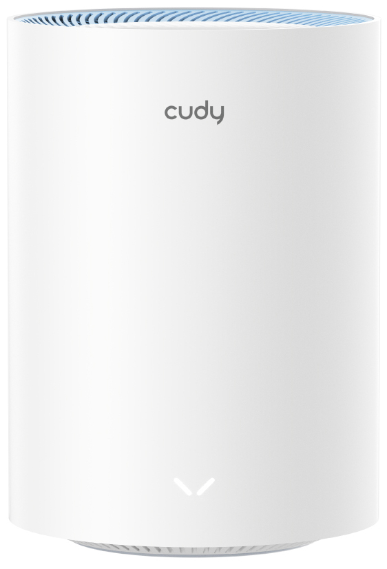 Cudy - Sistema Mesh Cudy M1200 AC1200 Dual-Band WiFi 5 Mesh 10/100Mbps (Pack 2)