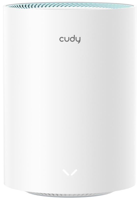 Cudy - Sistema Mesh Cudy M1300 AC1200 Dual-Band WiFi 5 Mesh Gigabit (Pack 3)