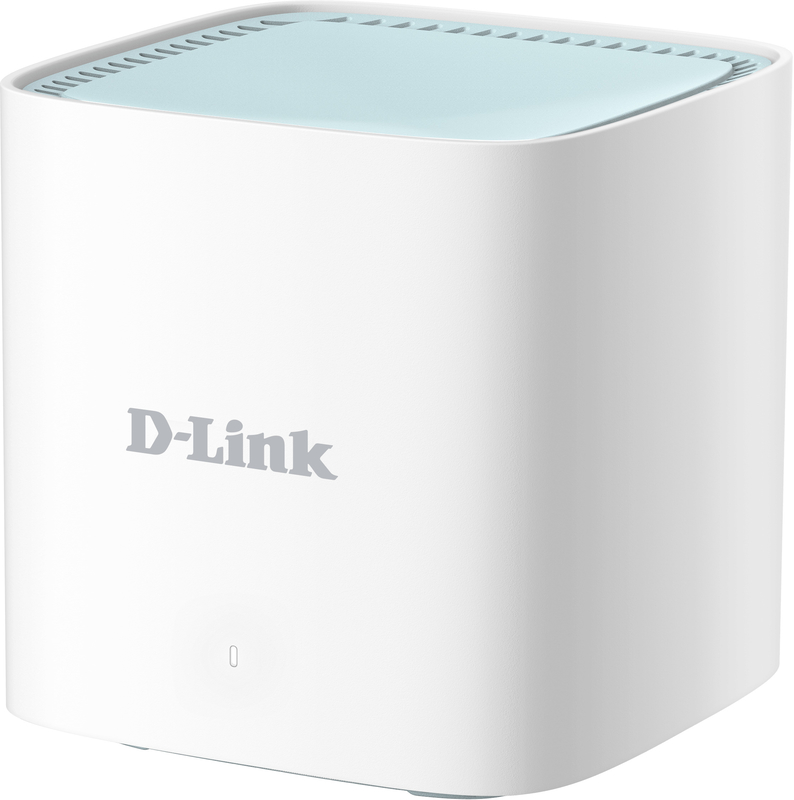 D-Link - Sistema Mesh D-Link EAGLE PRO AI AX1500 Dual Band Whole Home Mesh WiFi 6 System (Pack 2)