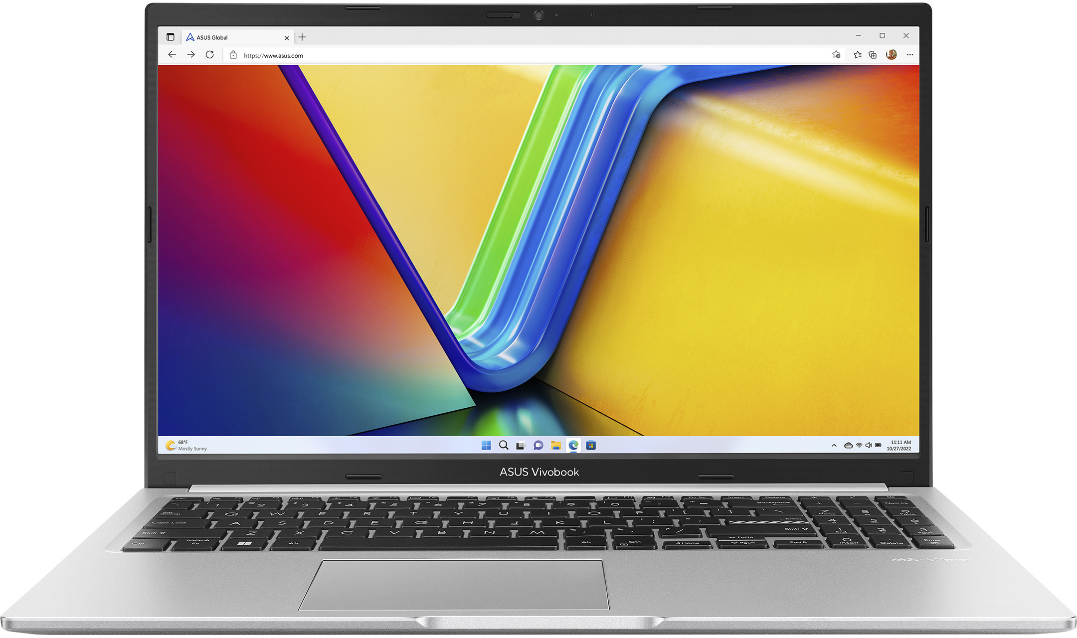Portátil ASUS VivoBook M1502YA 15.6" R7 5825U 16GB 1TB Radeon Graphics