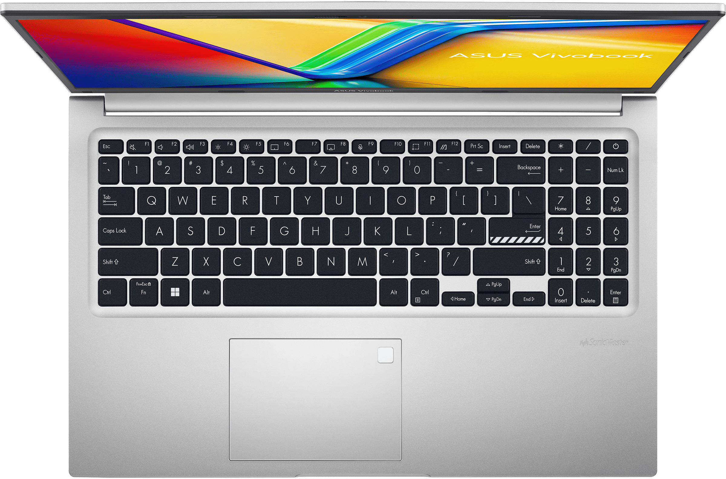 Asus - Portátil ASUS VivoBook M1502YA 15.6" R7 5825U 16GB 1TB Radeon Graphics