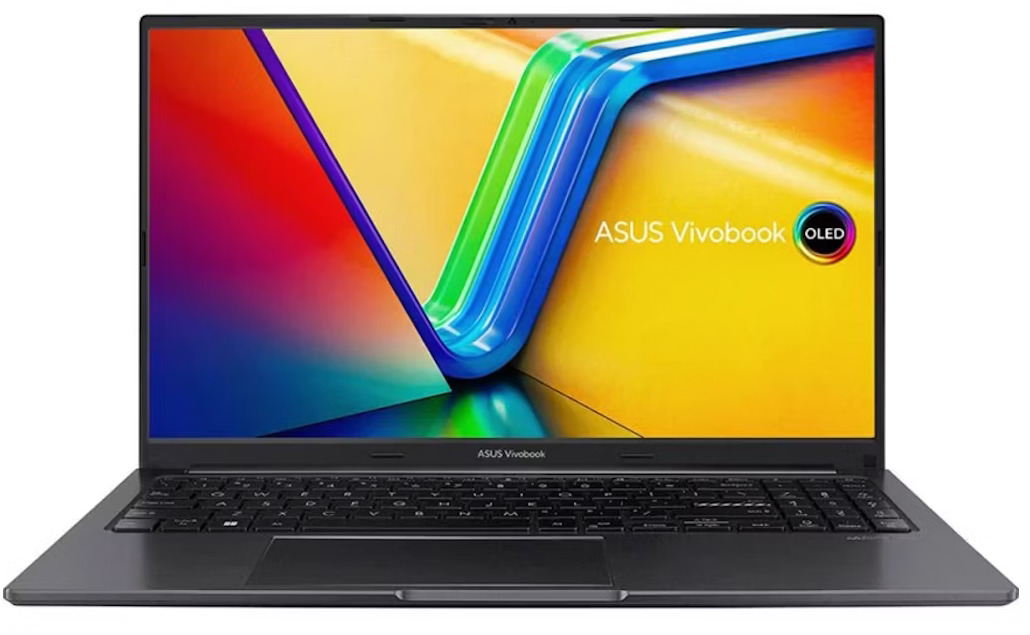 Asus - Portátil ASUS VivoBook M1505YA 15.6" R7 7730U 16GB 1TB Radeon Graphics OLED FHD W11