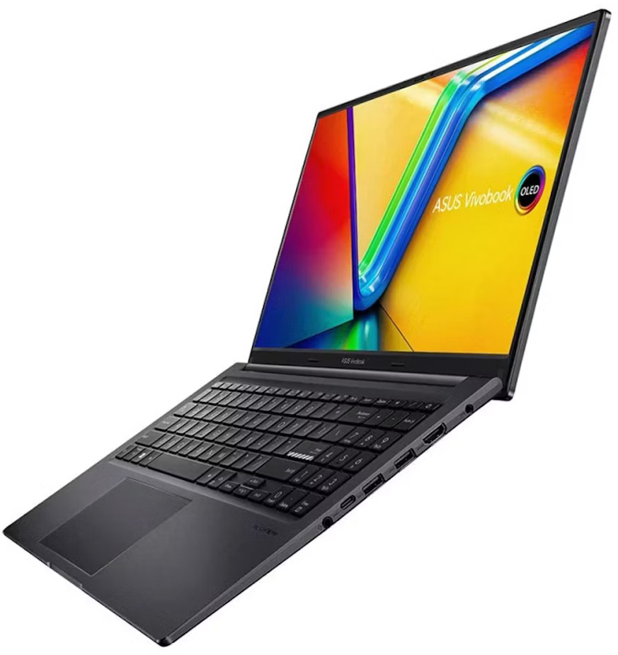 Asus - Portátil ASUS VivoBook M1505YA 15.6" R7 7730U 16GB 1TB Radeon Graphics OLED FHD W11