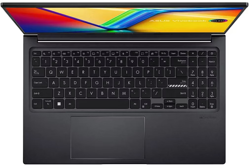 Asus - Portátil ASUS VivoBook M1505YA 15.6" R7 7730U 16GB 1TB Radeon Graphics OLED FHD W11