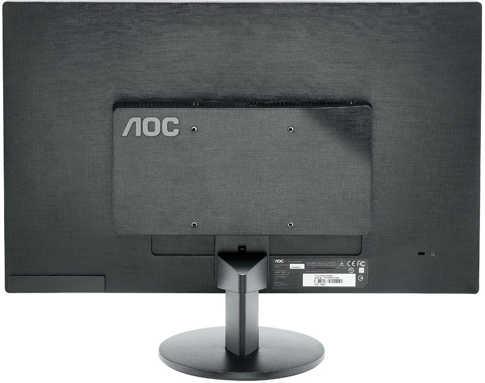 Monitor AOC 23.6 M2470SWH MVA FHD 60Hz 5ms