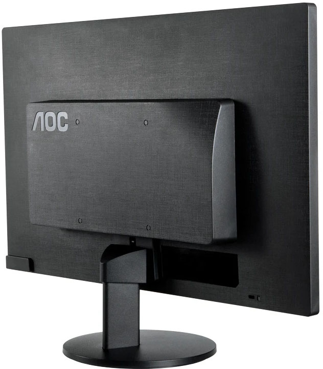 AOC - Monitor AOC 23.6" M2470SWH MVA FHD 60Hz 5ms