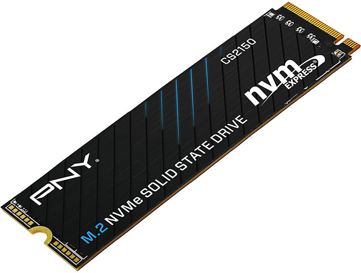 PNY - SSD PNY CS2150 1TB Gen5 M.2 NVMe (8600/10300MB/s)