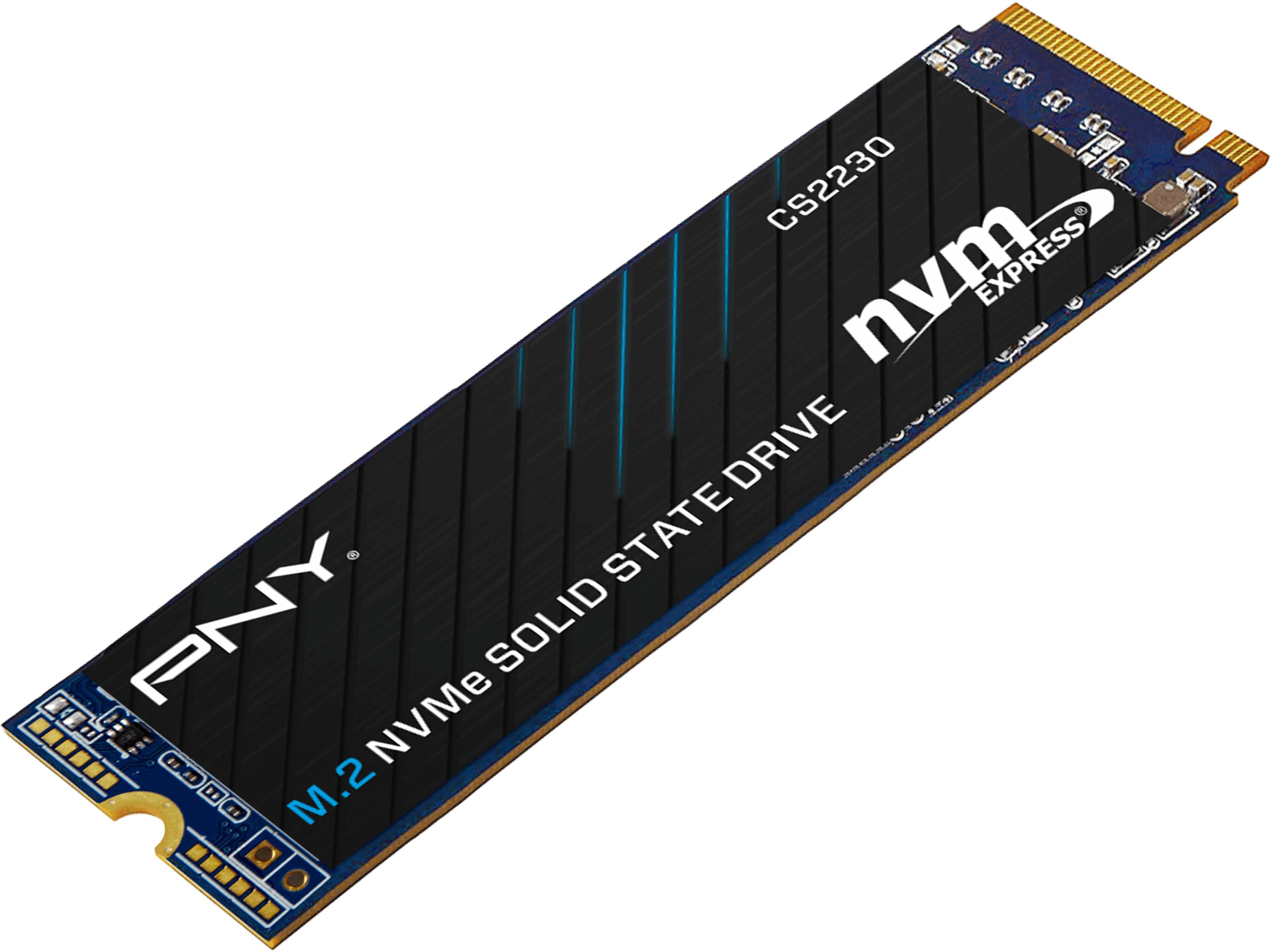 PNY - SSD PNY CS2230 1TB Gen4 M.2 NVMe (3300/2600MB/s)