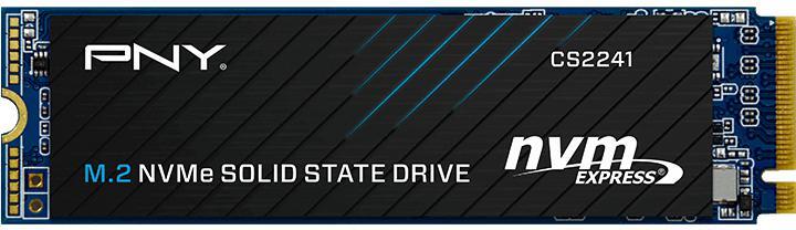 PNY - SSD PNY CS2241 4TB Gen4 M.2 NVMe (5000/4200MB/s)