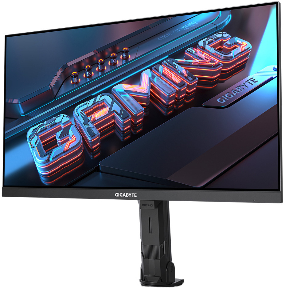 Gigabyte - ** B Grade ** Monitor Gigabyte 28" M28U Arm Edition IPS 4K 144hz 1ms HDMI 2.1 USB-C FreeSync Premium Pro