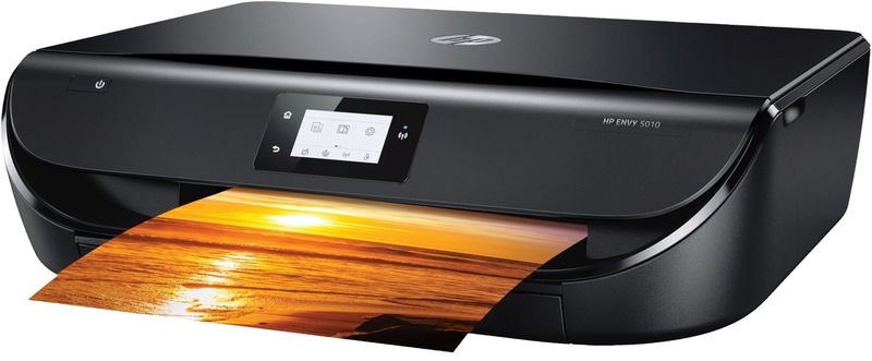 HP - Impressora Jato de Tinta HP Envy 5010 All-In-One WiFi