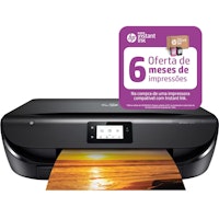 Impressora Jato de Tinta HP Envy 5010 All-In-One WiFi
