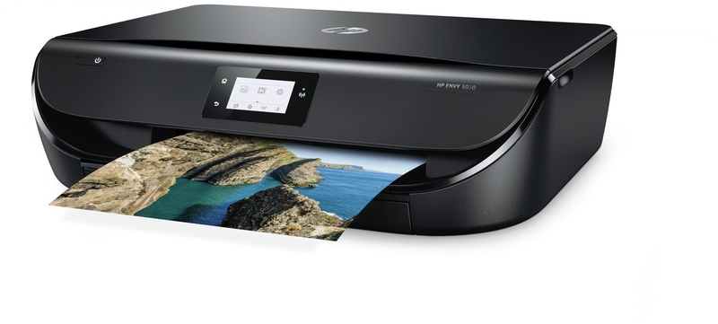 HP - Impressora Jato de Tinta HP Envy 5030 All-In-One WiFi