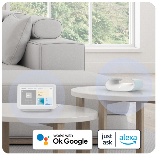 D-Link - Sistema Mesh D-Link AQUILA PRO AI AX3000 Smart Mesh Router WiFi6 Two Devices