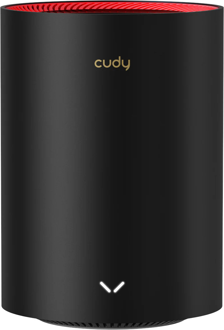 Cudy - Sistema Mesh Cudy M3000 AX3000 Wi-Fi 6 Mesh  2.5G (Pack 1)