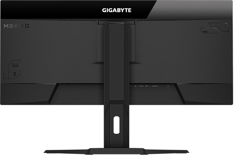 Gigabyte - ** B Grade ** Monitor Gigabyte 34" M34WQ QHD 144Hz 1ms