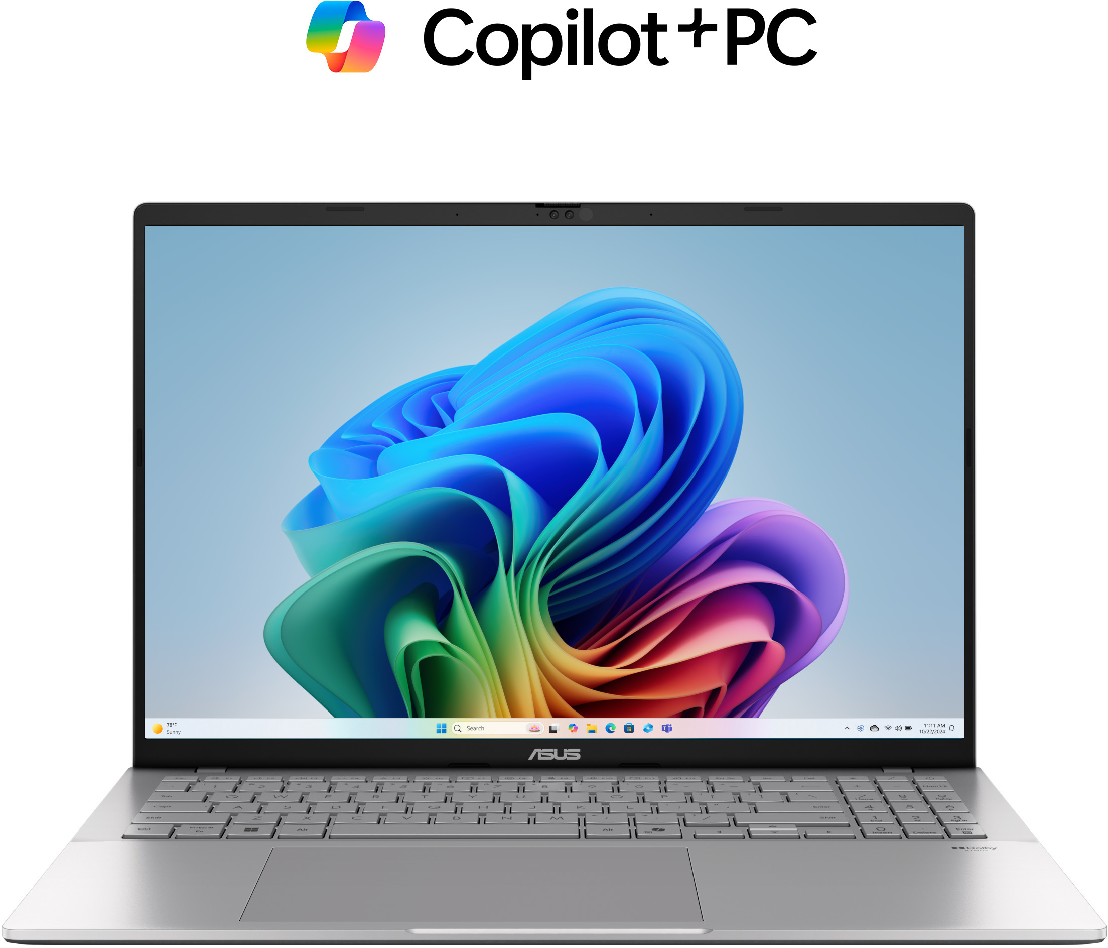 Picture of Picture of Portátil ASUS Vivobook S16 OLED M3607KA 16" Ryzen AI 7 350 32GB DDR5 1TB FHD Radeon Graphics W11